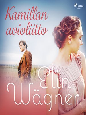 cover image of Kamillan avioliitto